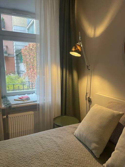 Cute Apartment Perfect For Business And Travel. Warsaw Exterior photo