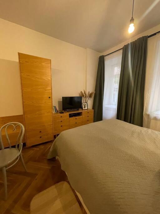 Cute Apartment Perfect For Business And Travel. Warsaw Exterior photo