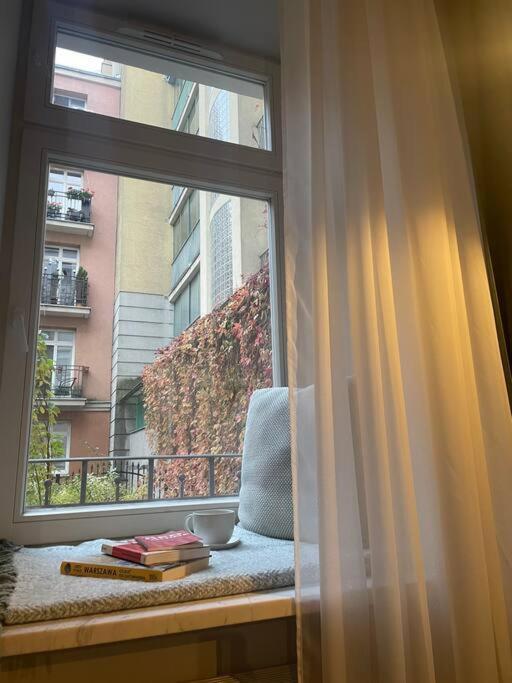 Cute Apartment Perfect For Business And Travel. Warsaw Exterior photo